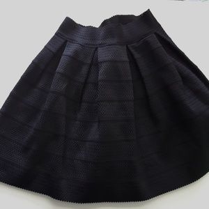Express brand Black skirt.